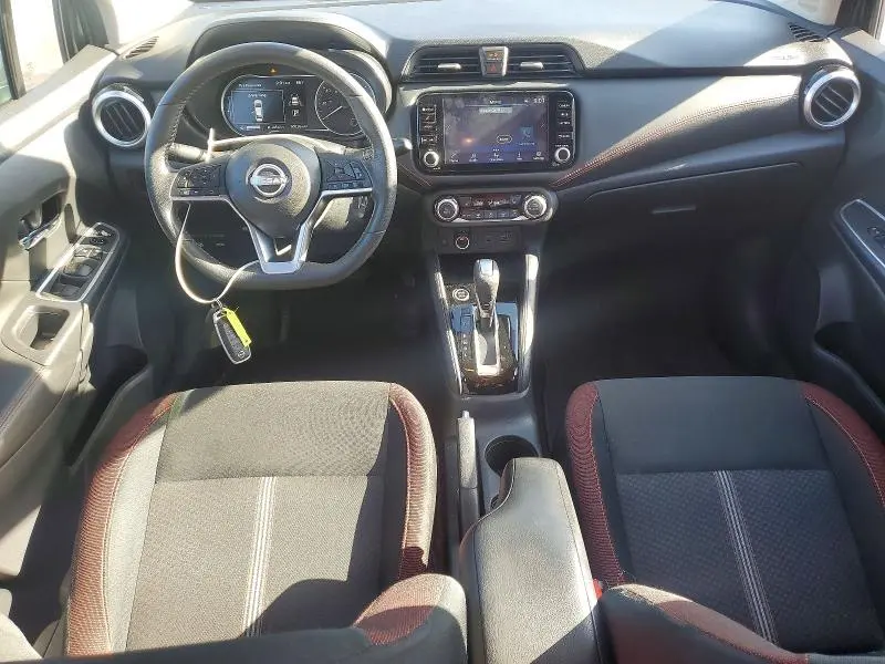 2024 NISSAN VERSA SR  