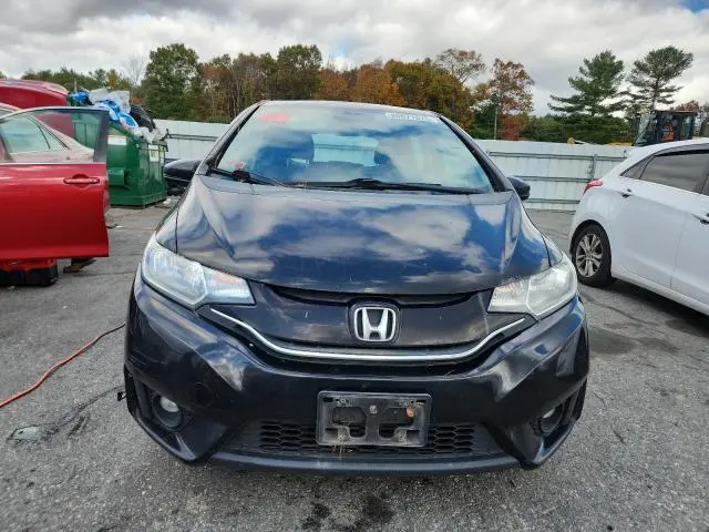 2015 HONDA FIT EX