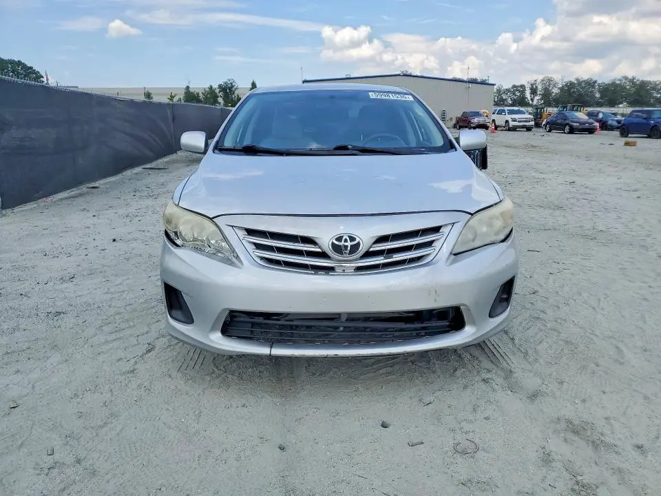 2013 TOYOTA COROLLA LE  