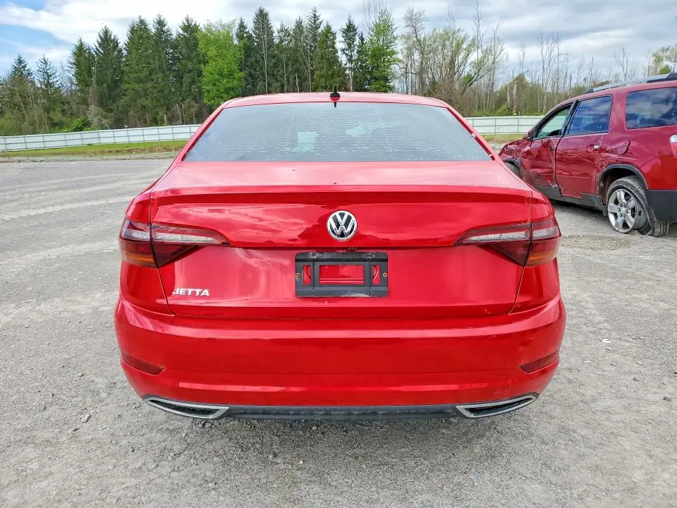 2019 VOLKSWAGEN JETTA S  