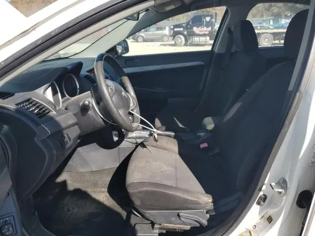 2011 MITSUBISHI LANCER ES/ES SPORT  