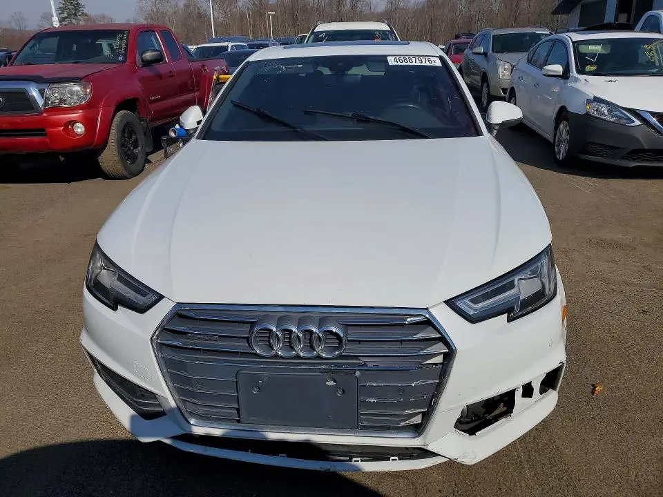 2017 AUDI A4 PREMIUM PLUS  
