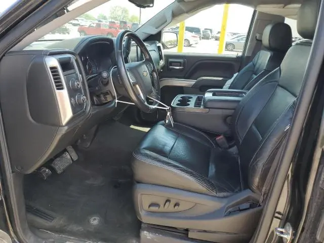2015 CHEVROLET SILVERADO K1500 LTZ  