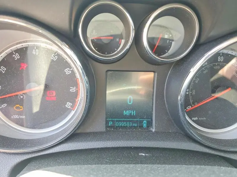 2016 BUICK ENCORE CONVENIENCE  