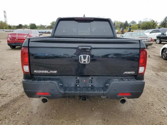 2021 HONDA RIDGELINE RTL  
