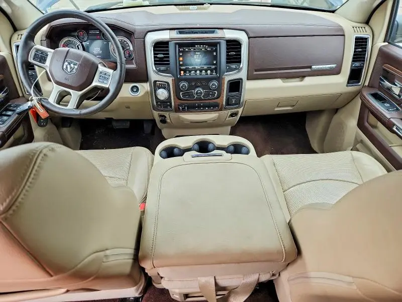 2017 RAM 1500 LARAMIE  