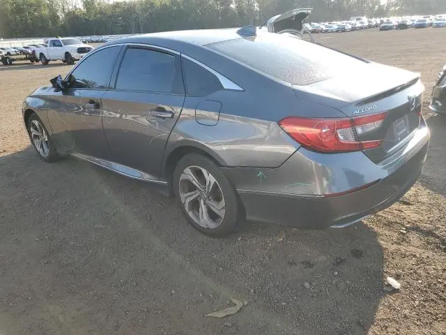 2018 HONDA ACCORD EXL  