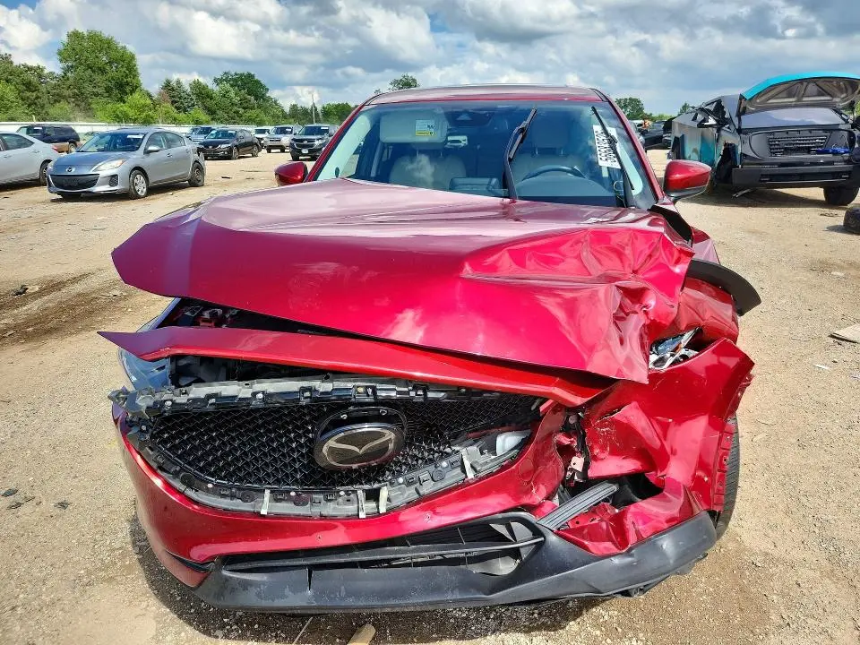 2018 MAZDA CX-5 TOURING  