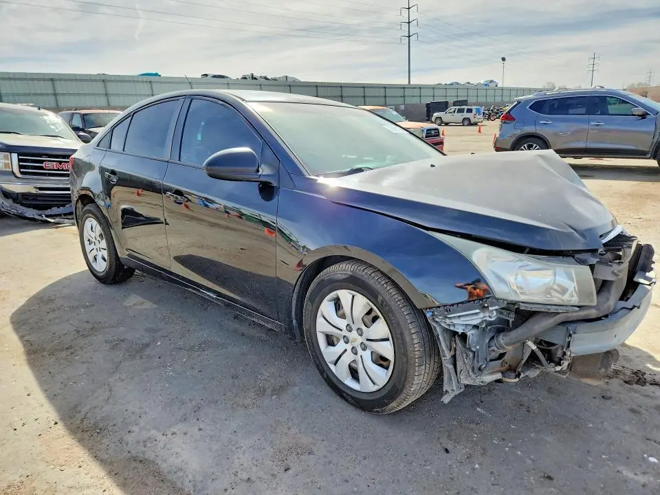 2015 CHEVROLET CRUZE   