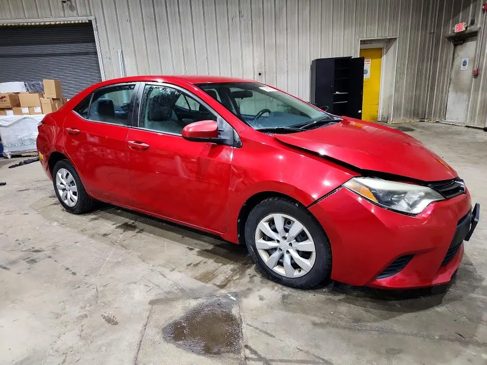2014 TOYOTA COROLLA LE  