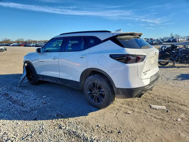 2020 CHEVROLET BLAZER 1LT  