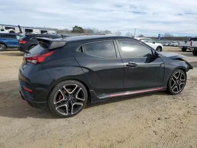 2022 HYUNDAI VELOSTER N   