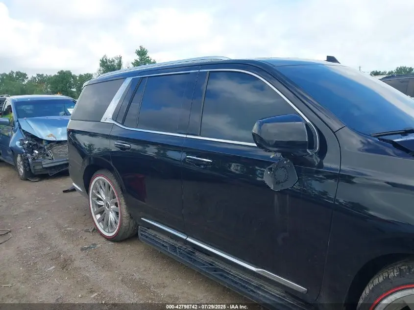 2021 CADILLAC ESCALADE 4WD PREMIUM LUXURY