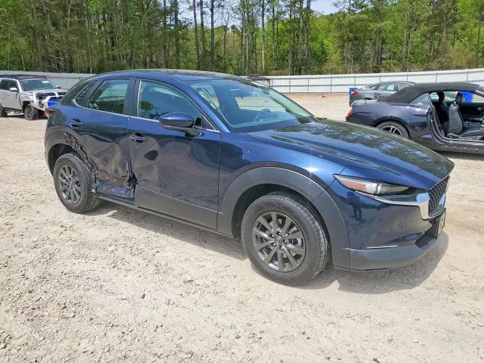 2020 MAZDA CX-30   