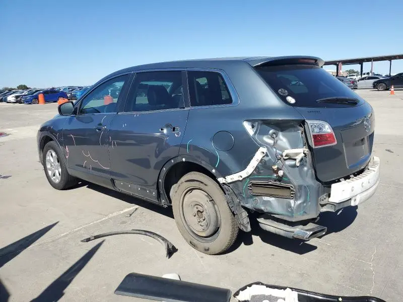 2011 MAZDA CX-9   