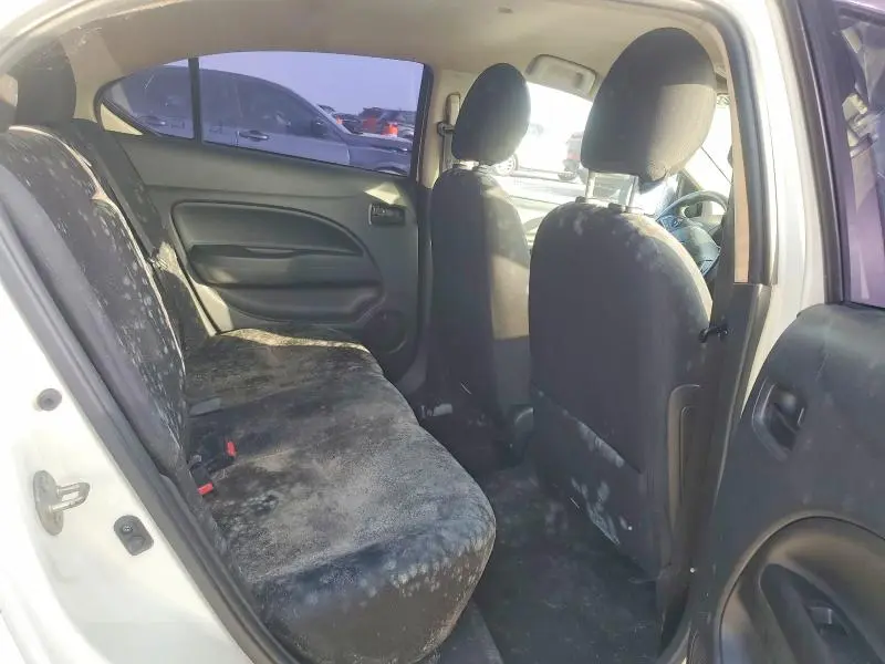 2017 MITSUBISHI MIRAGE G4 ES  