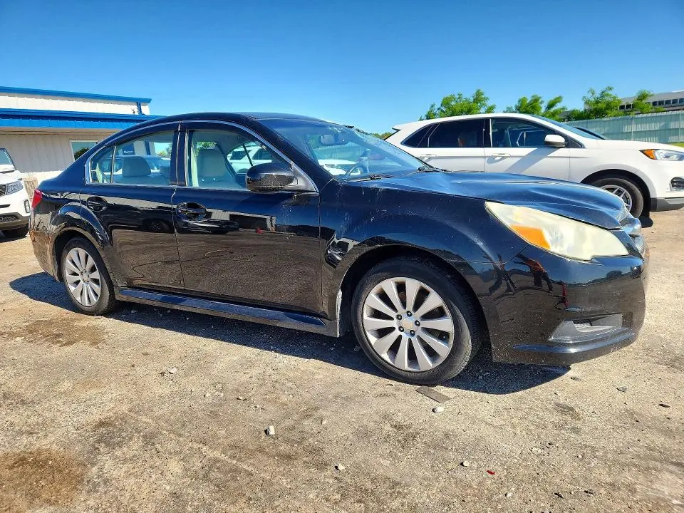 2011 SUBARU LEGACY 2.5I LIMITED  