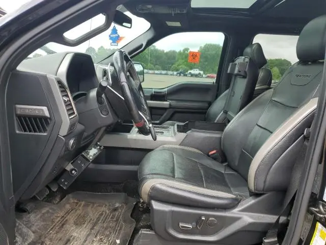 2018 FORD F150 RAPTOR  