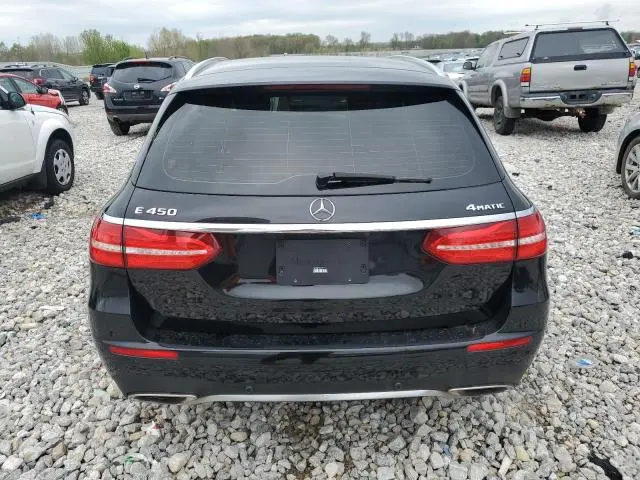 2019 MERCEDES-BENZ E 450 4MATIC  