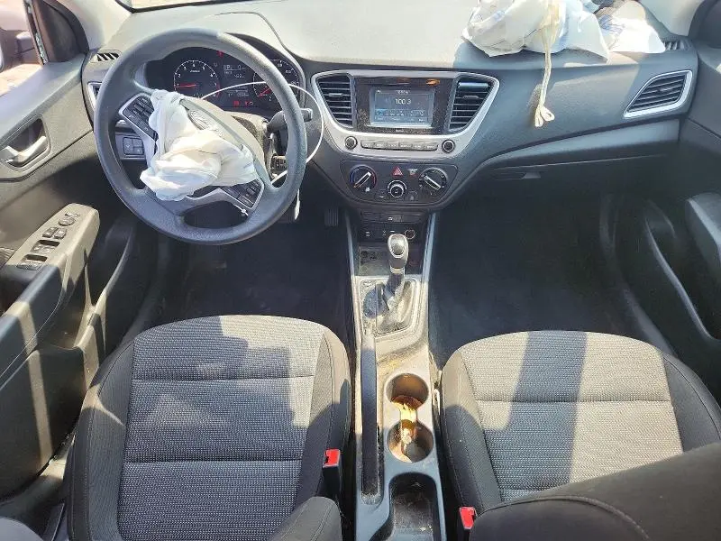 2021 HYUNDAI ACCENT SE  