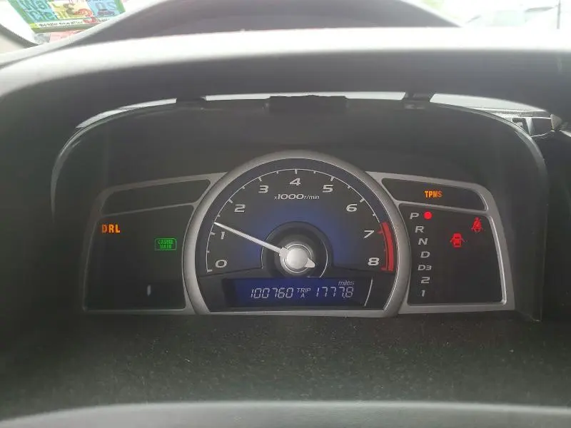 2011 HONDA CIVIC EX  
