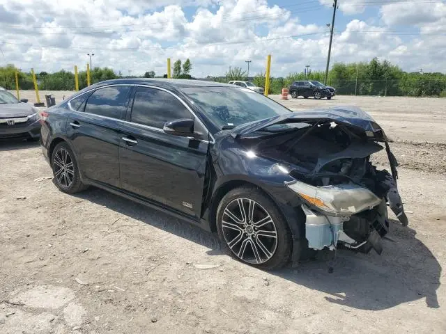 2015 TOYOTA AVALON XLE  