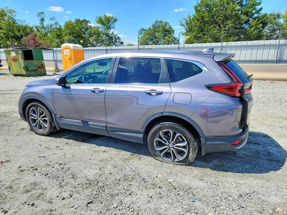2022 HONDA CR-V EXL  