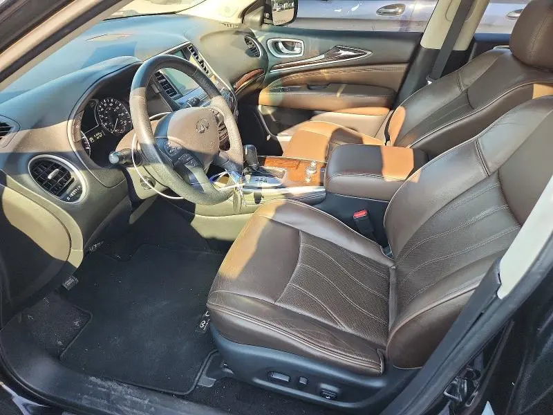 2015 INFINITI QX60 BASE  