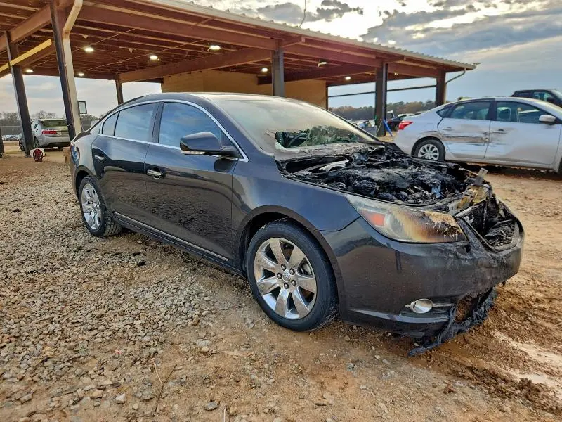 2011 BUICK LACROSSE CXL  