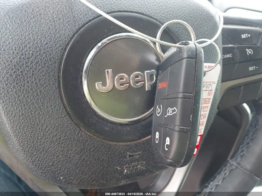 2018 JEEP GRAND CHEROKEE UPLAND 4X4