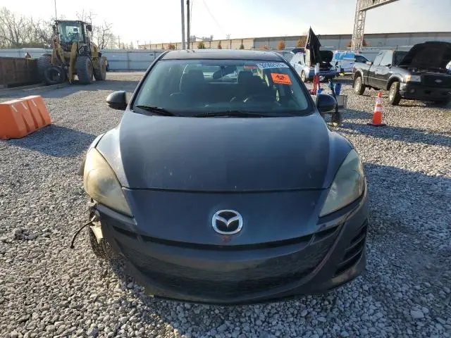 2010 MAZDA 3 I  