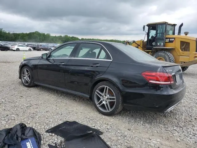 2015 MERCEDES-BENZ E 350 4MATIC  