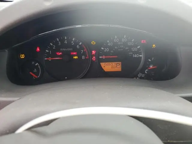 2019 NISSAN FRONTIER S  