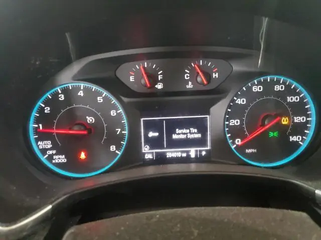 2018 CHEVROLET EQUINOX LS  