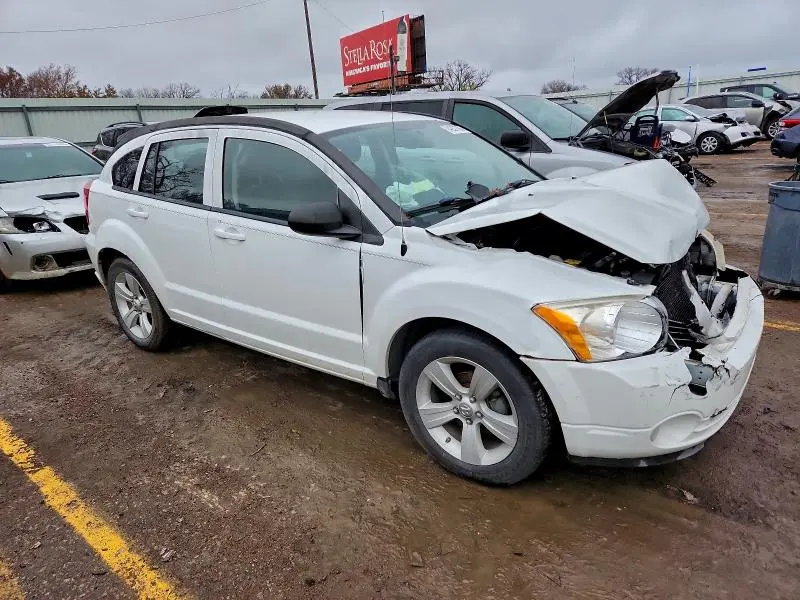 2011 DODGE CALIBER MAINSTREET  