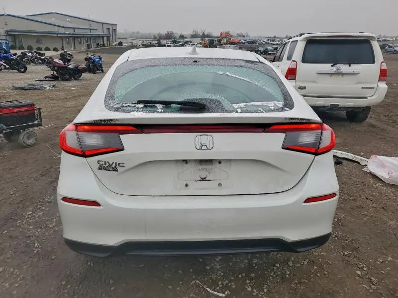 2022 HONDA CIVIC EXL  