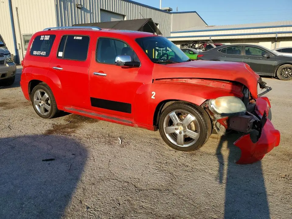 2011 CHEVROLET HHR LT  