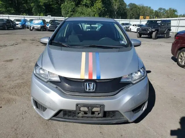 2015 HONDA FIT LX  