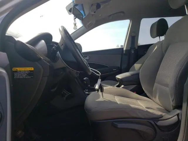 2015 HYUNDAI SANTA FE GLS  