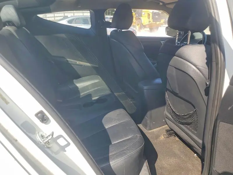 2015 HYUNDAI VELOSTER RE:FLEX  