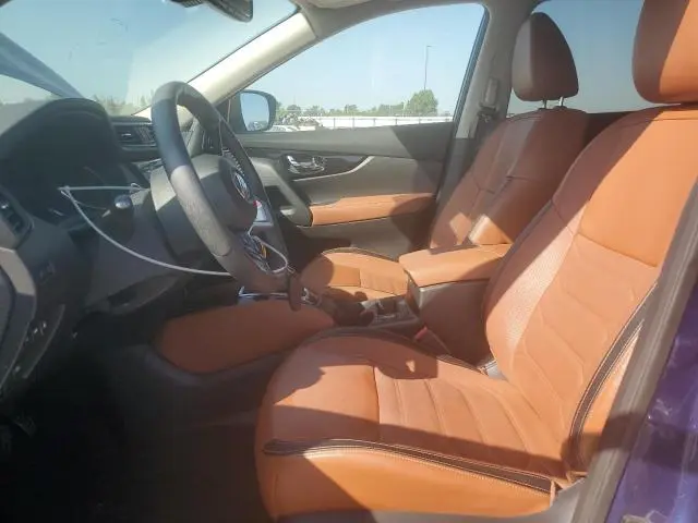 2019 NISSAN ROGUE S  
