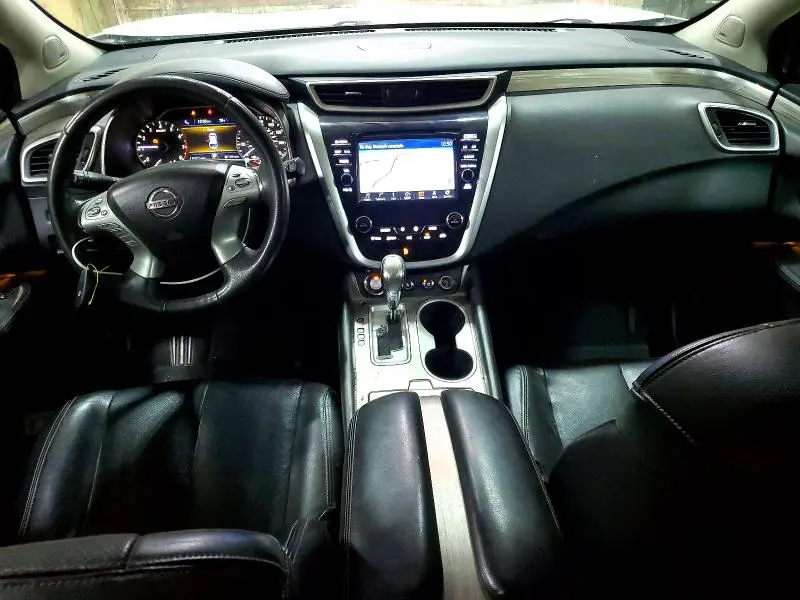 2016 NISSAN MURANO PLATINUM  