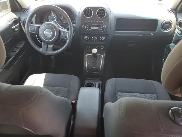 2015 JEEP PATRIOT LATITUDE  