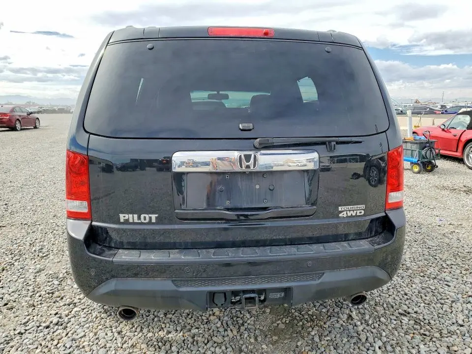 2014 HONDA PILOT TOURING  