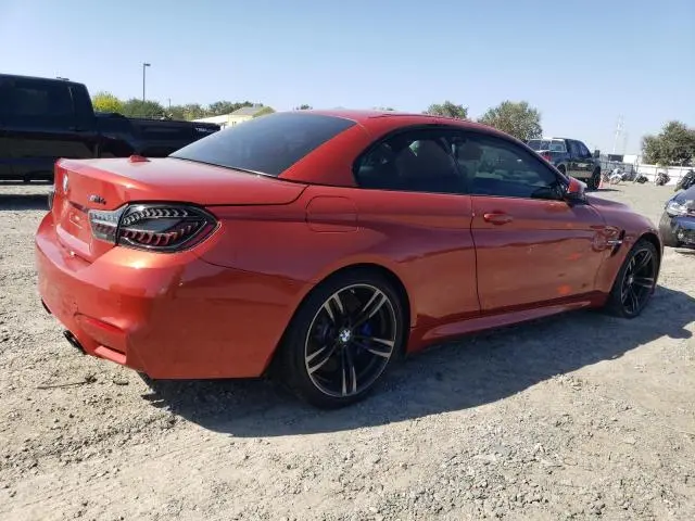 2018 BMW M4   