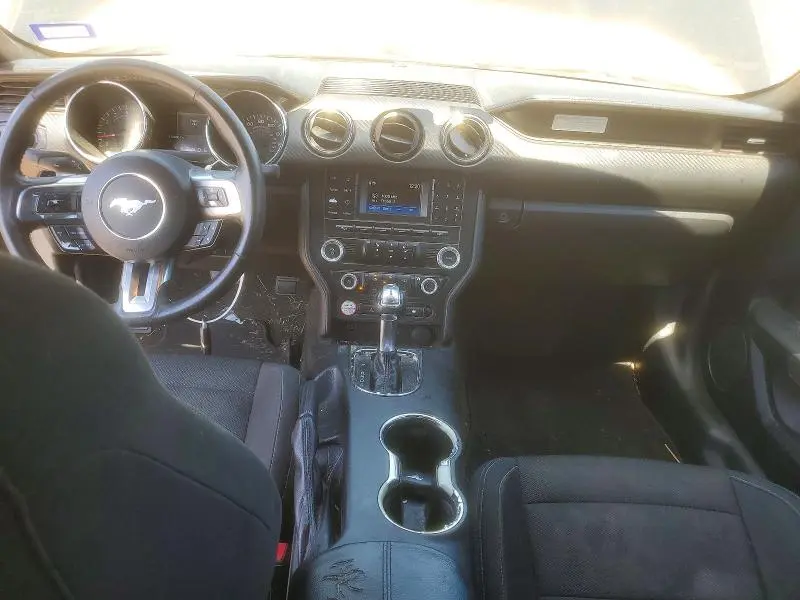 2015 FORD MUSTANG   