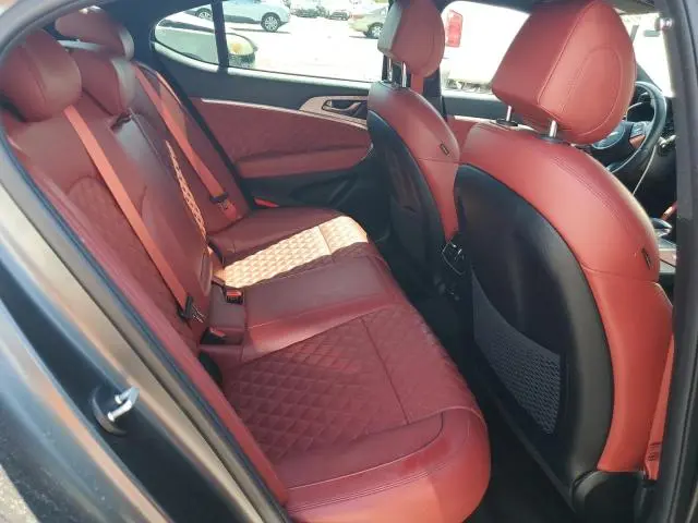 2022 GENESIS G70 LAUNCH EDITION  