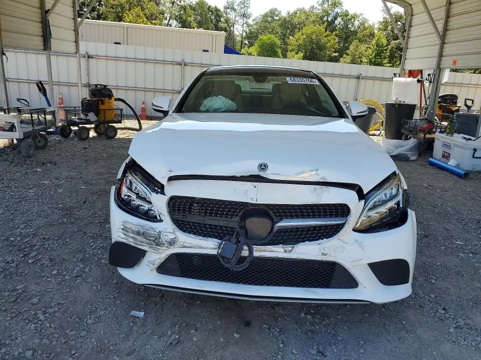 2019 MERCEDES-BENZ C 300  