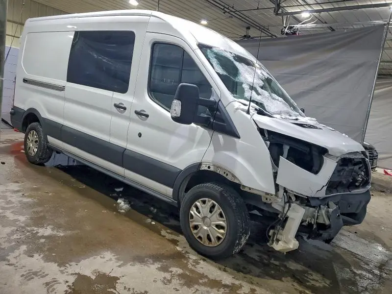 2016 FORD TRANSIT T-250  