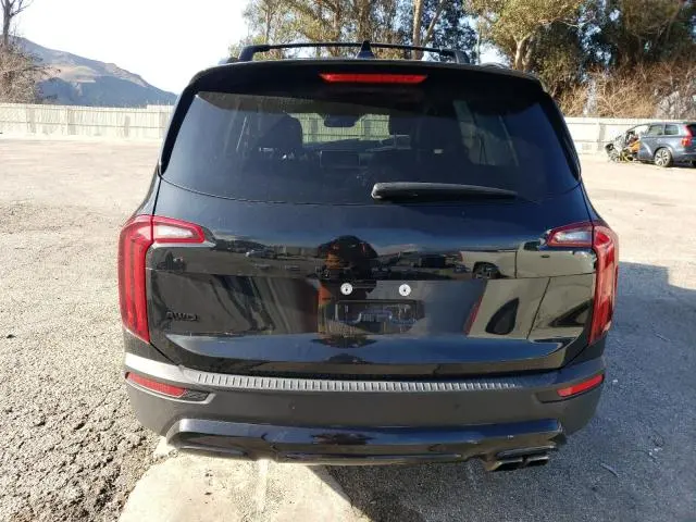 2022 KIA TELLURIDE SX  